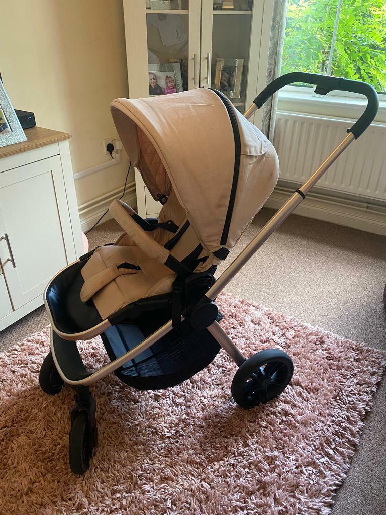 mb400 pushchair